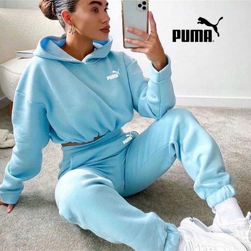 Костюм спортивный PUMA #1