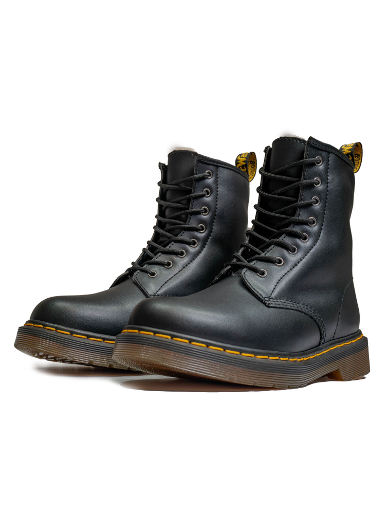 Ботинки Dr. Martens 1460 Nappa #1