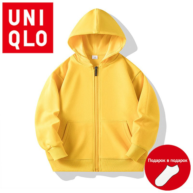 Толстовка Uniqlo #1