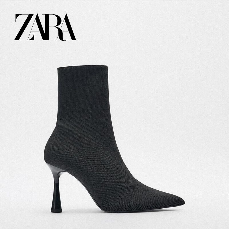 Полусапоги Zara #1