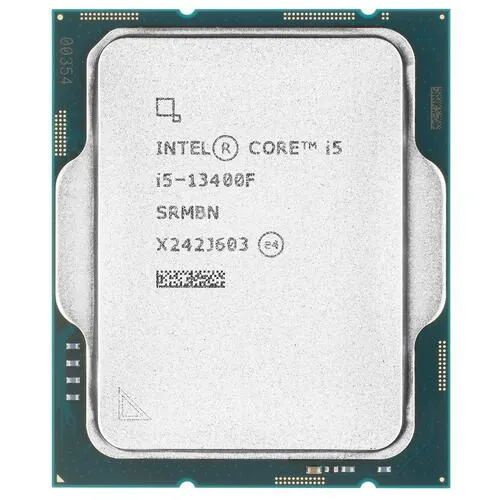 Процессор Intel Core i5 13-го поколения, OEM (без кулера), 10 яд