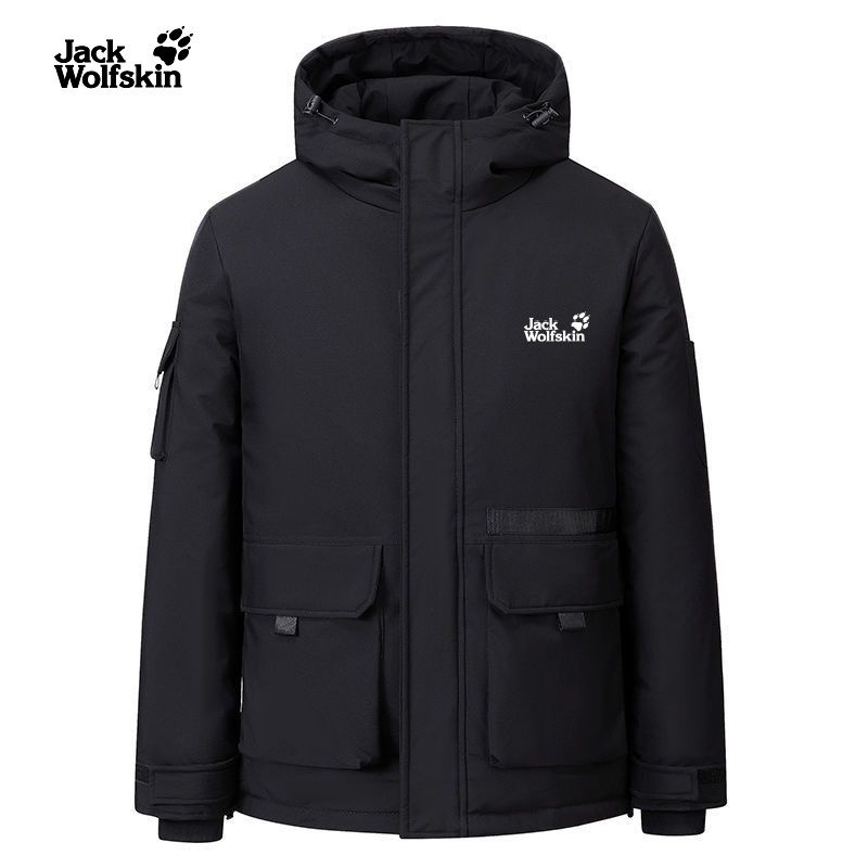 Пуховик Jack Wolfskin #1