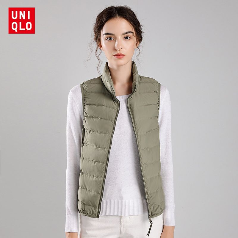 Жилет Uniqlo #1