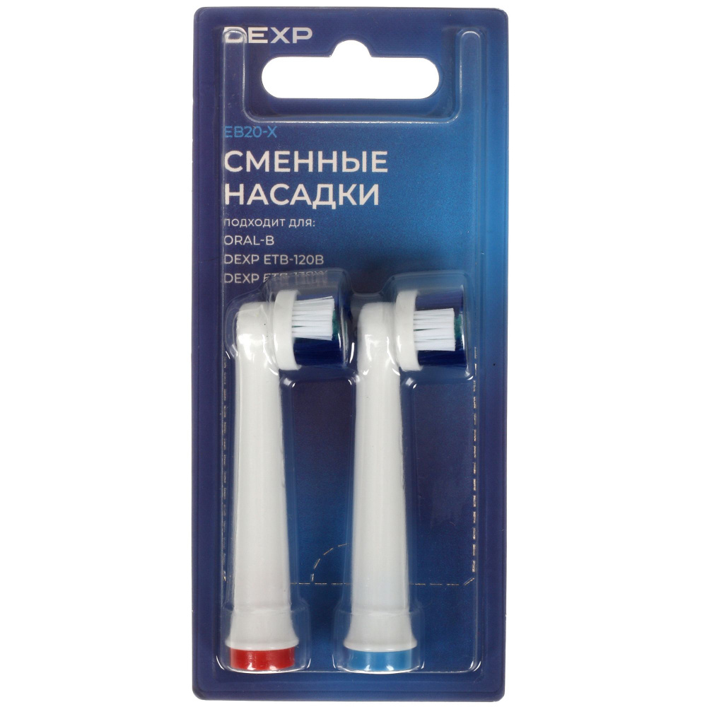 Сменная насадка DEXP EB20-X Medium soft #1