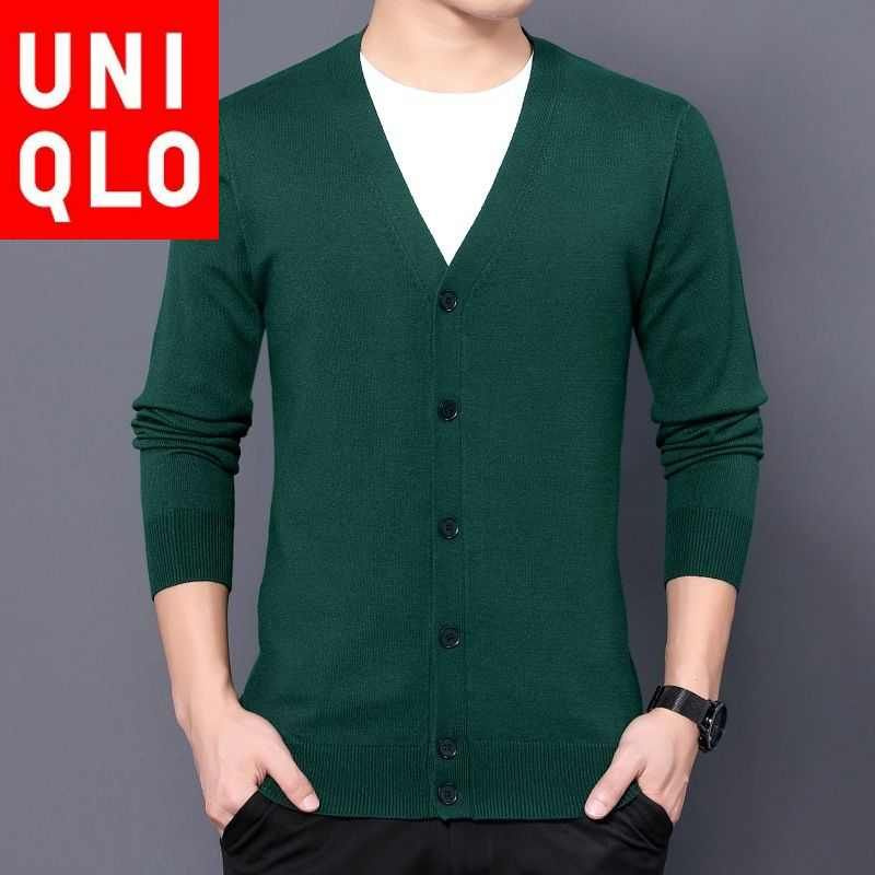 Кардиган Uniqlo #1