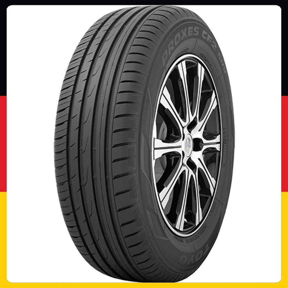 ①K 225/60R18 TOYO PROXES CF2 （A0205） TOYO® PROXES CF2 - 225/60R18 100H