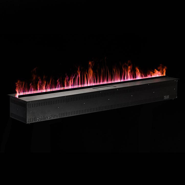 Электрический очаг 3D FireLine 1500 RGB #1