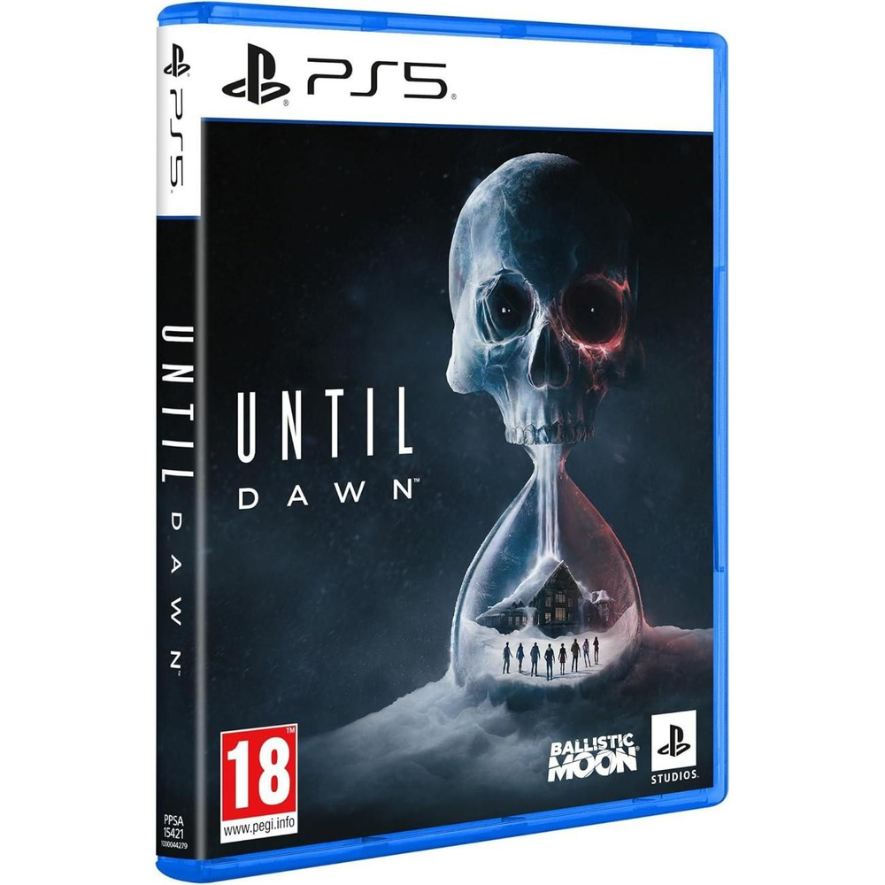 Игра Until Dawn (PlayStation 5, Русская версия) #1