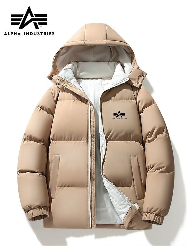 Пуховик Alpha Industries #1