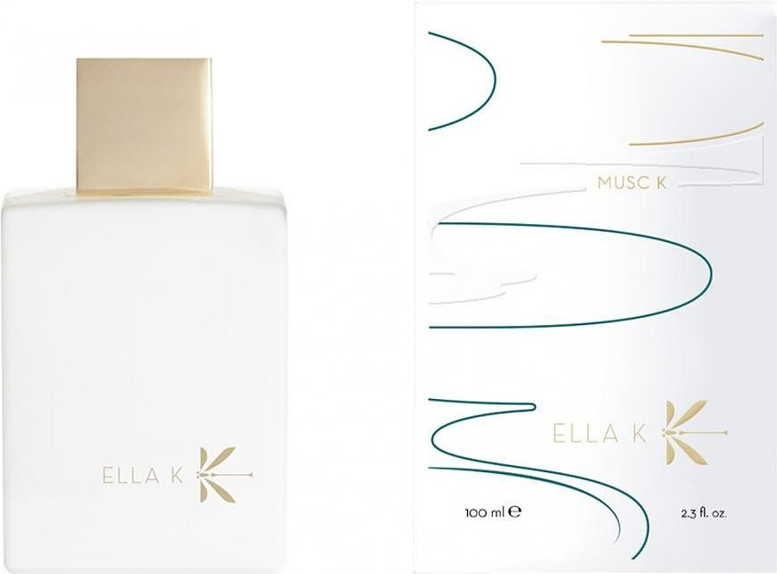 Ella K Parfums Musc K 100 мл, парфюмерная вода Женская купить на