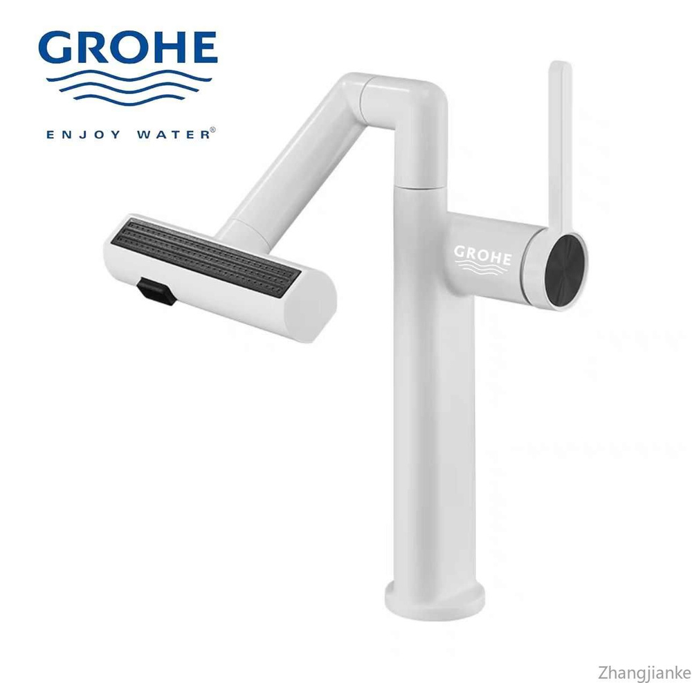 GROHE Новый смеситель для раковины #1