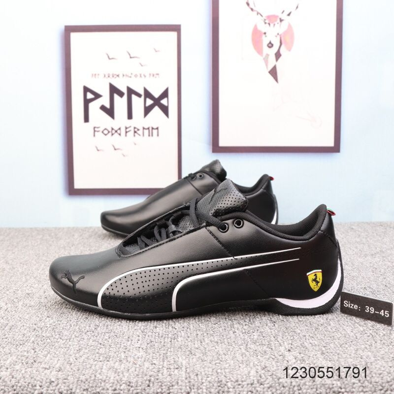 Кроссовки PUMA Ferrari #1