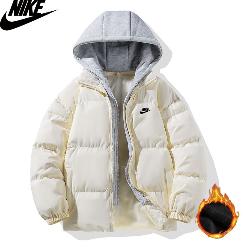 Пуховик Nike #1