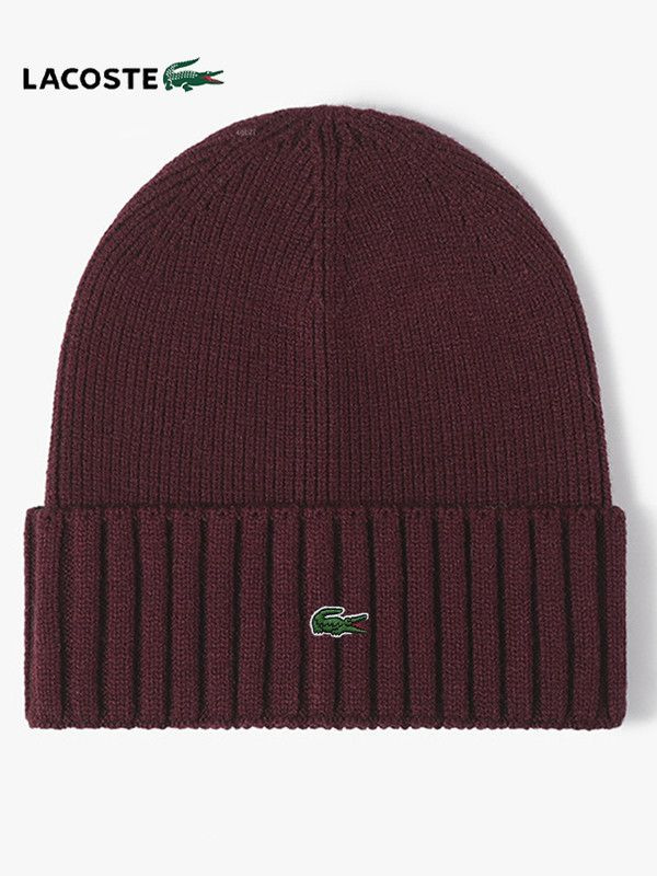 Шапка Lacoste Ale Creek Beanie #1