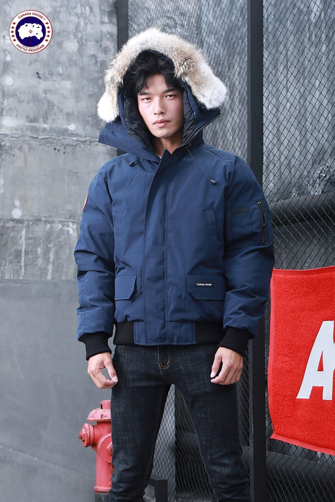 Пуховик CANADA GOOSE #1