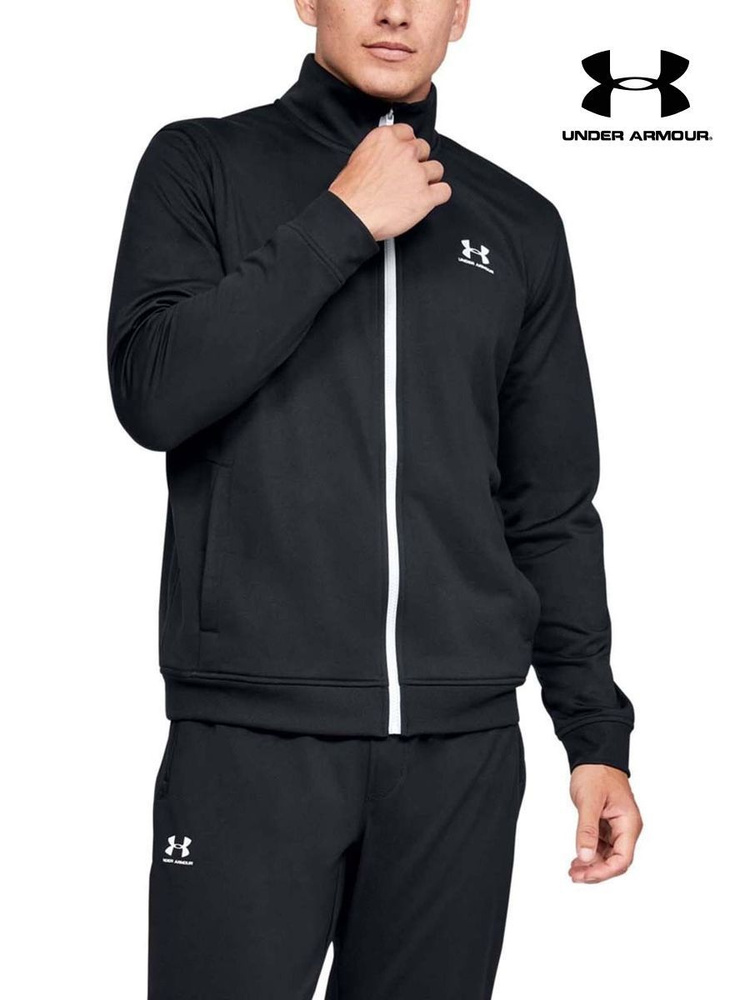 Ветровка Under Armour Sportstyle Tricot Jacket #1