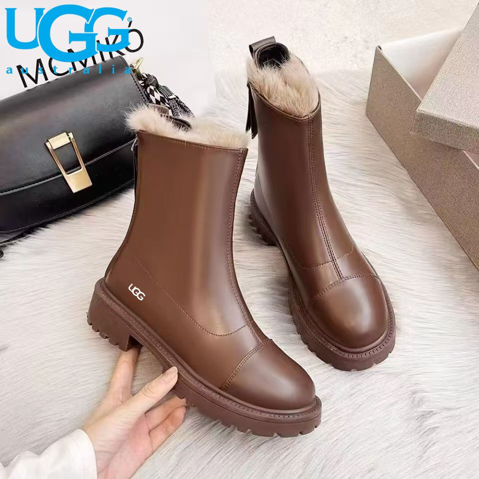 Ботинки UGG #1