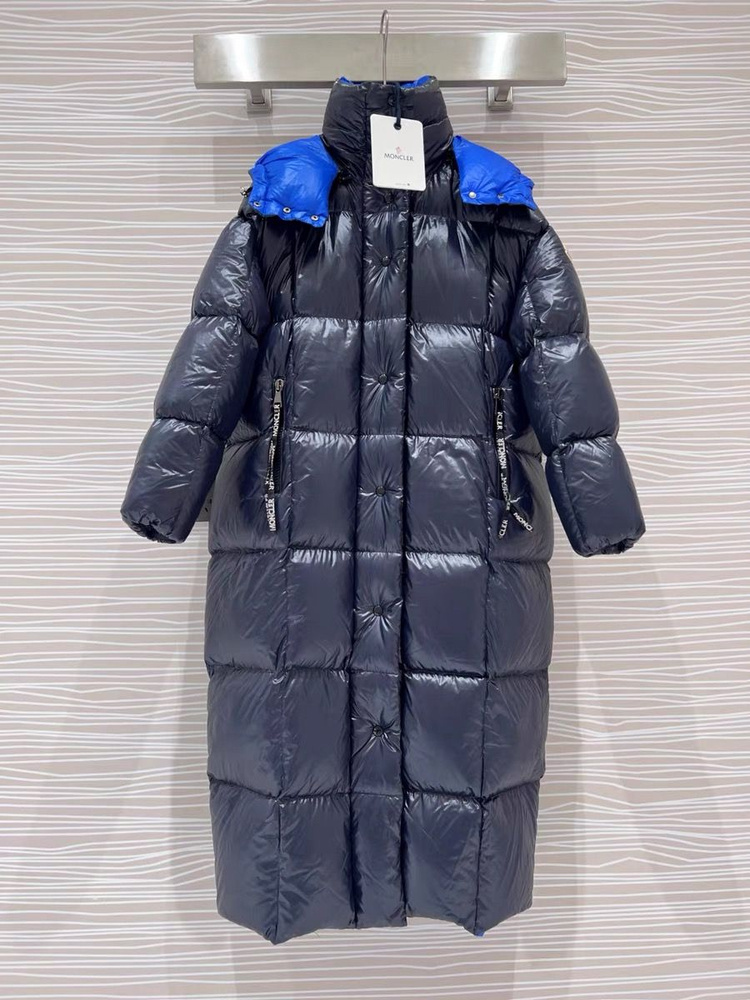 Пуховик MONCLER #1