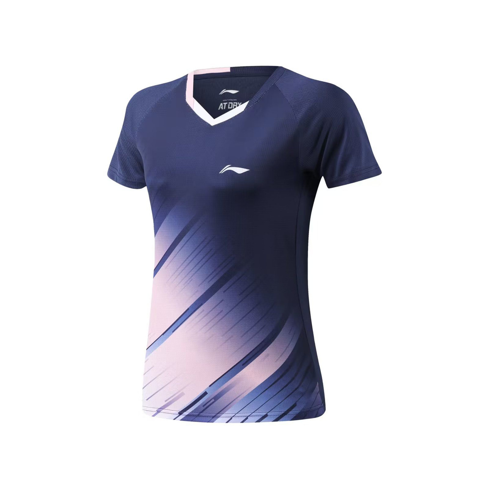 Футболка спортивная LI-NING Athletic Tee #1