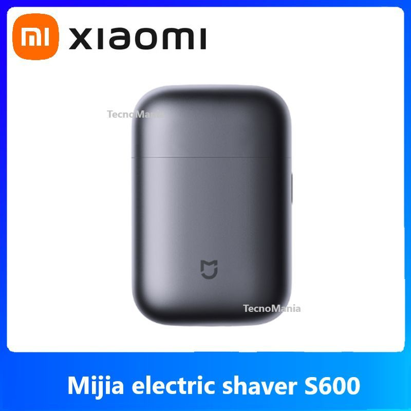 Xiaomi Электробритва Mijia electric shaver S600, серый #1