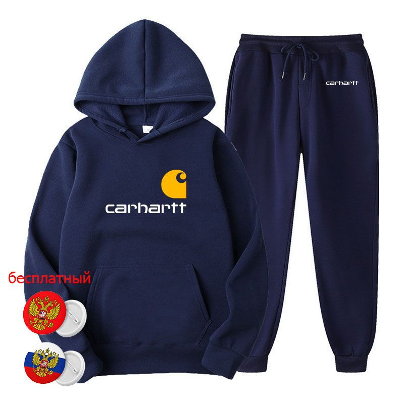 Комплект футболок carhartt Мода и спорт #1