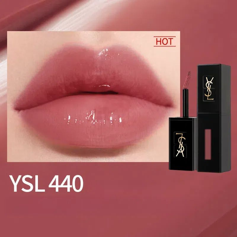 Yves Saint Laurent Лак для губ 5.5ml #1