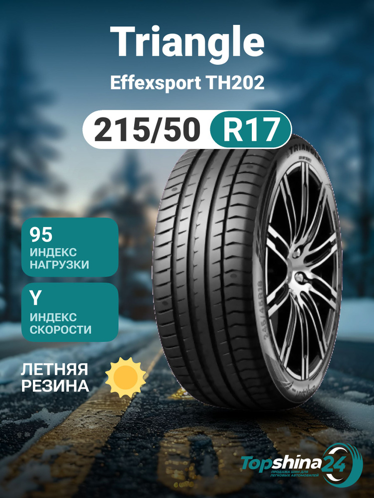 Triangle Sportex TSH11 - Tyre Reviews And Ratings