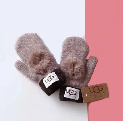 Термоперчатки UGG #1