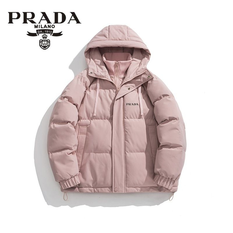 Пуховик Prada #1