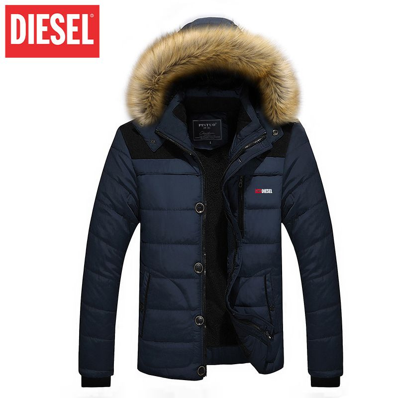 Пуховик Diesel #1