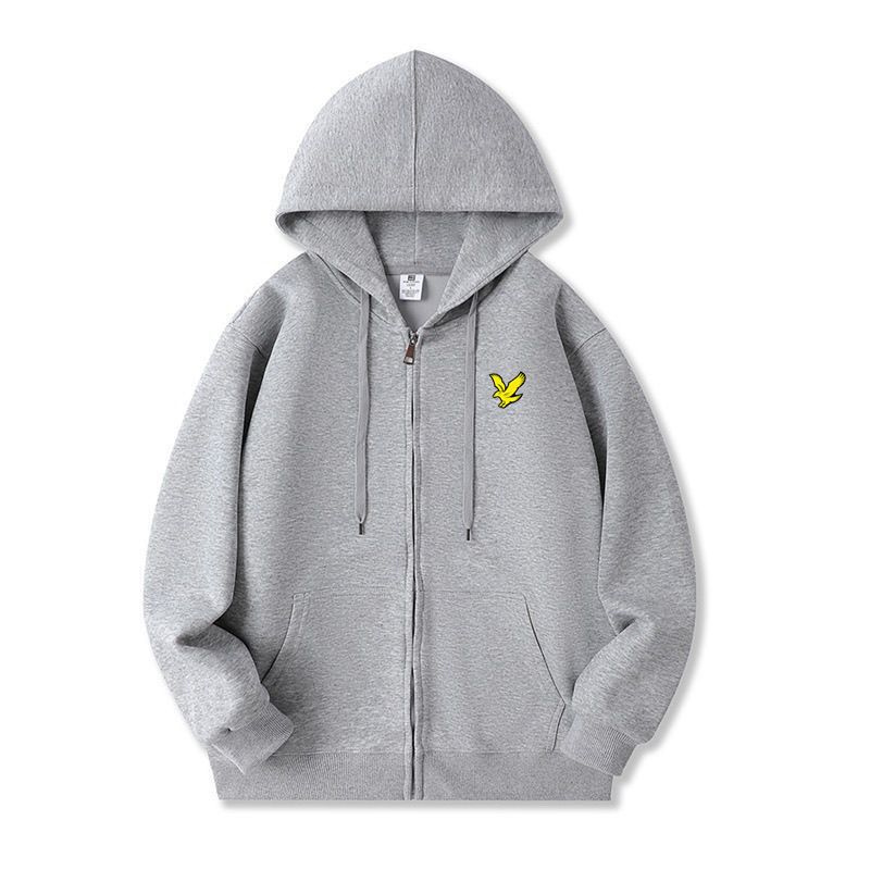 Худи Lyle & Scott #1