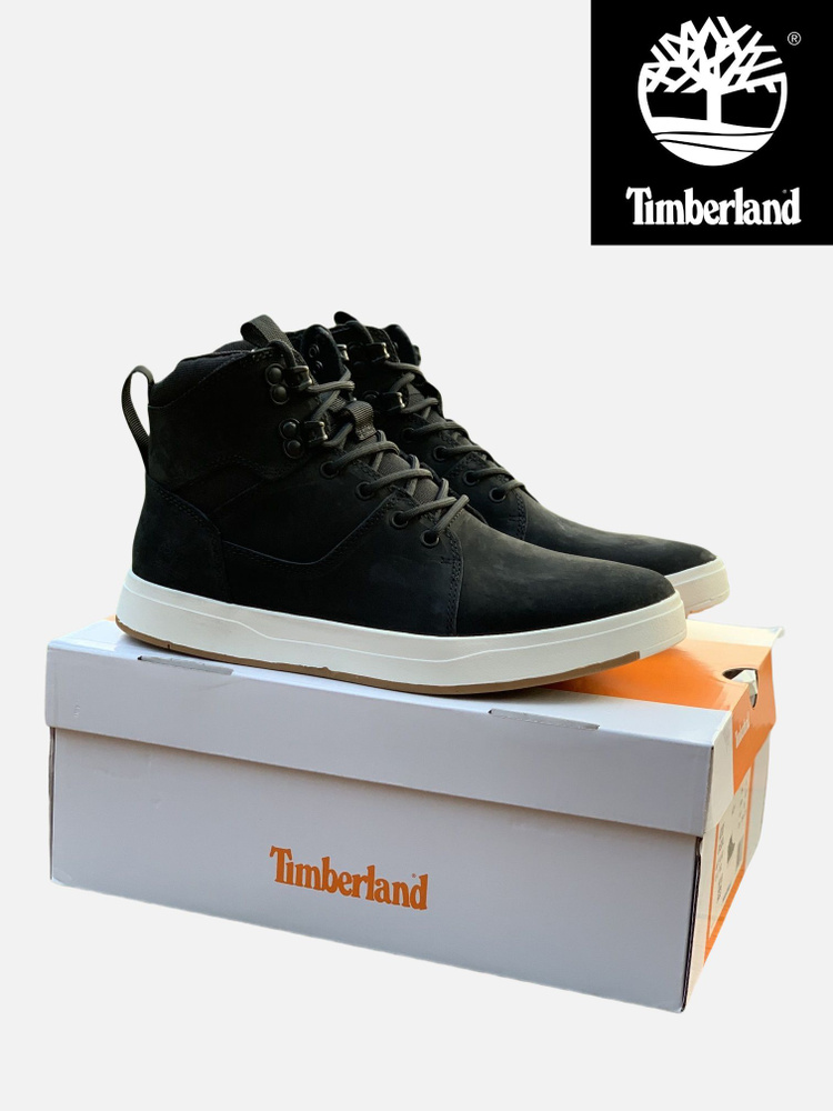 Ботинки для треккинга Timberland Timberland 6 Inch Premium Boot Waterproof #1