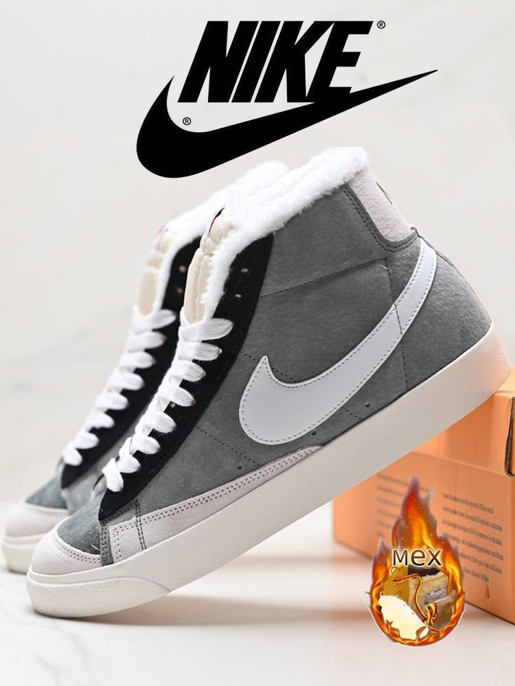 Кроссовки Nike Blazer Mid 77 Vintage #1