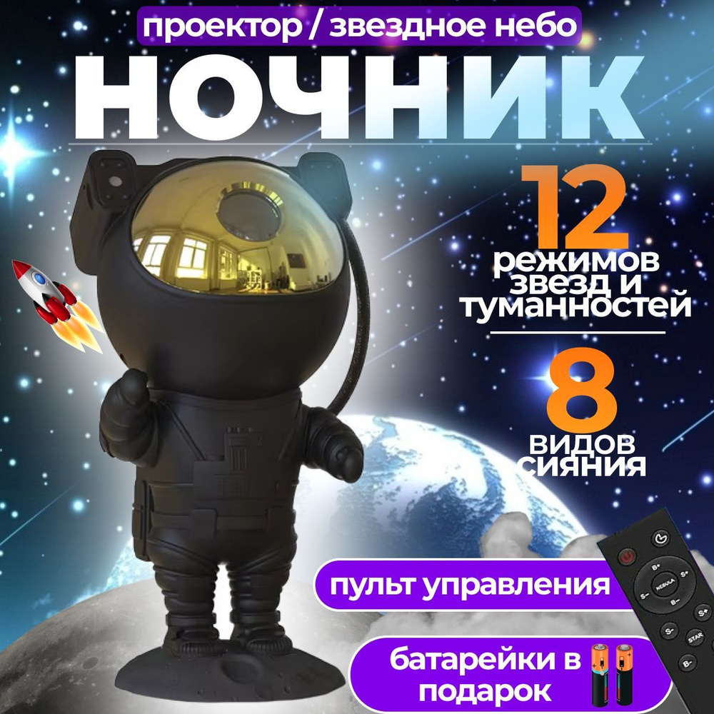 Светильник-проектор, 5 Вт #1