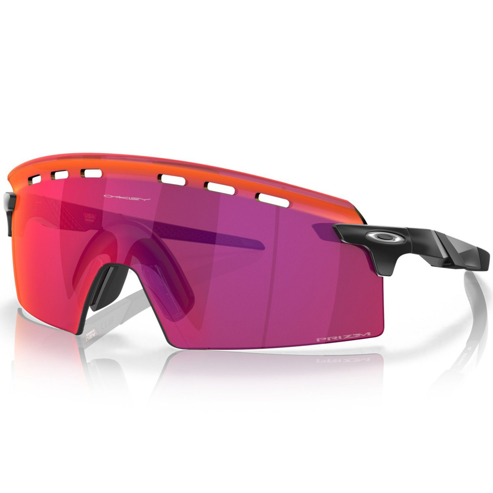OAKLEY サングラス ENCODER STRIKE VENTED Очки Oakley Encoder Strike Vented Matte Black/Prizm Road