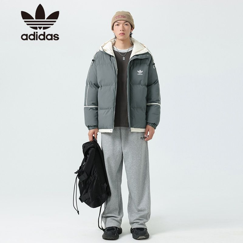 Пуховик adidas #1