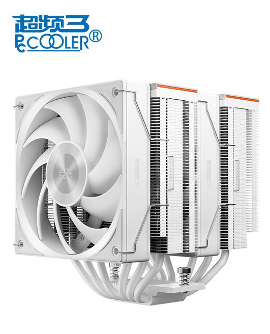 PCCOOLER  вентилятор Zhen RZ620, белый #1