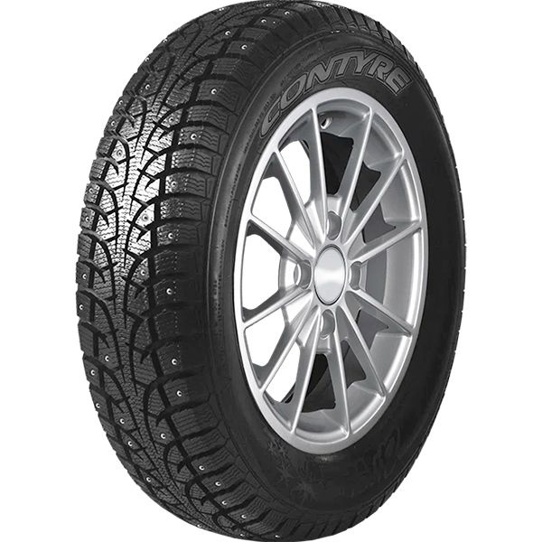 Contyre Arctic Ice  Шины  зимние 175/70  R13 82Q Шипованные #1