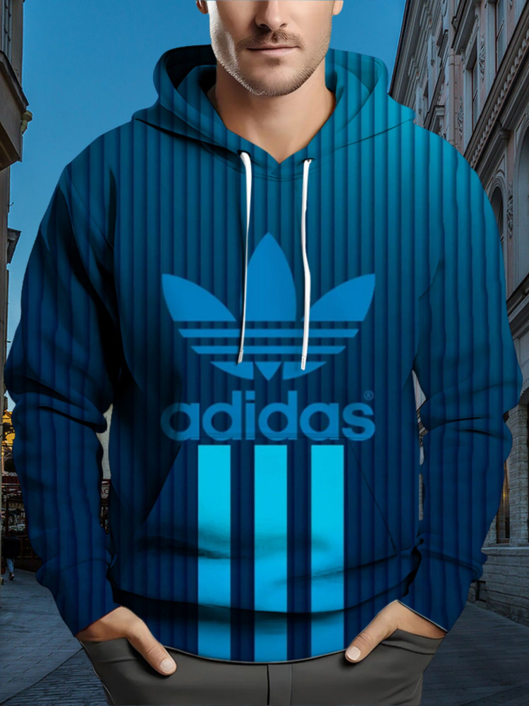 Футболка adidas #1