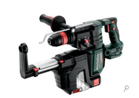 Перфоратор Metabo KH 18 LTX BL 28 Q Set ISA 601715900 #1