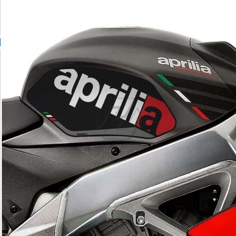 Подходит Aprilia RSV4 2010-2021 TUONO 1100 2015-2021 Наклейка противоскользящая для моторных баков Защитная #1