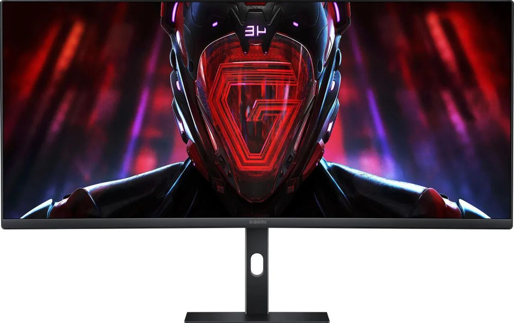 Xiaomi 34" Монитор Curved Gaming Monitor G34WQi, черный #1