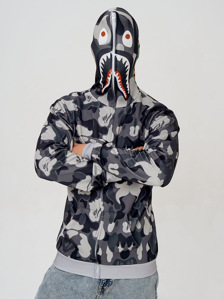 Худи BAPE #1