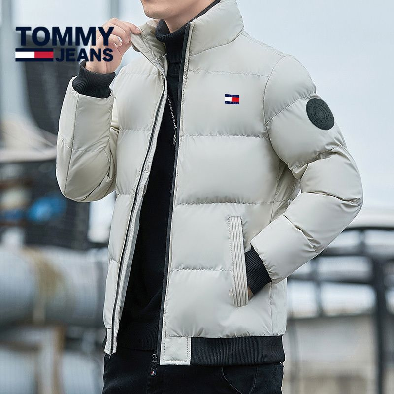 Пуховик Tommy Hilfiger #1