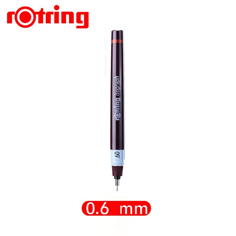 Изограф Rotring 0,6 мм, пластиковый корпус купить на OZON по низкой ...