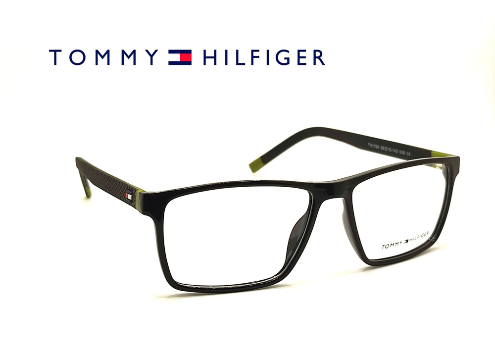 оправа для очков Tommy Hilfiger #1