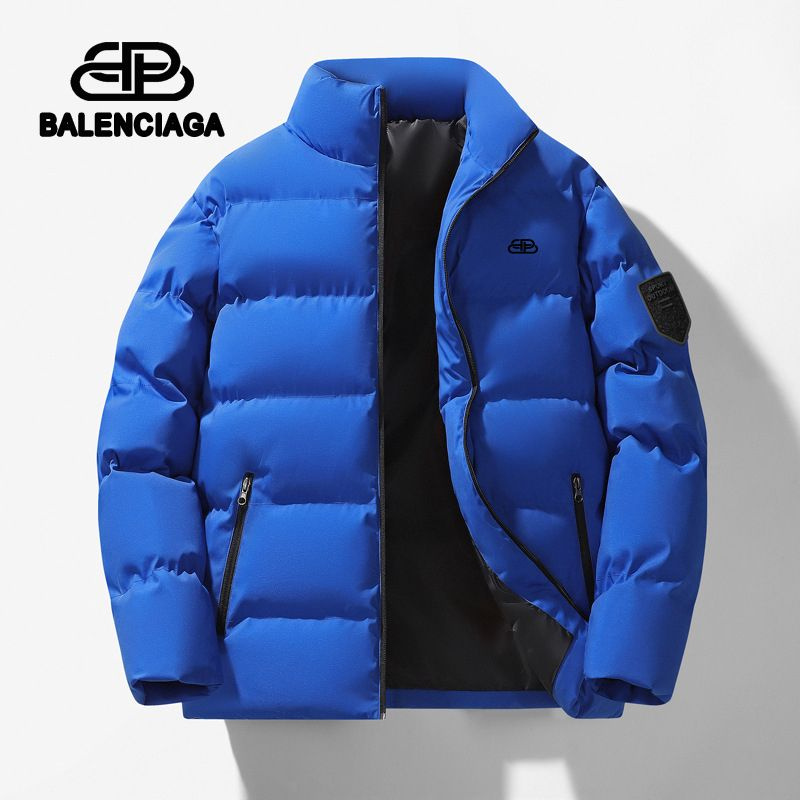 Пуховик BALENCIAGA Одежда #1