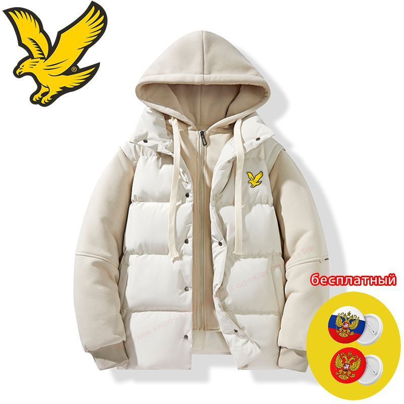 Пуховик Lyle & Scott Костюм #1