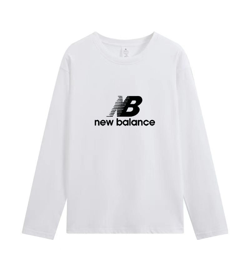 Лонгслив New Balance #1