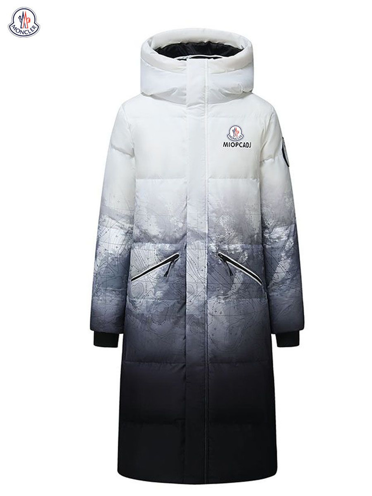 Пуховик MONCLER #1